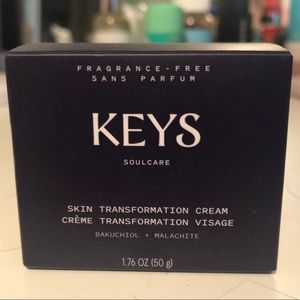 Keys skin care - skin transformation